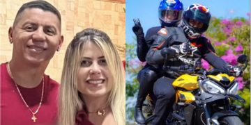 Tenente da PMGO e segurança de Virginia Fonseca morre em acidente de moto em Goiás