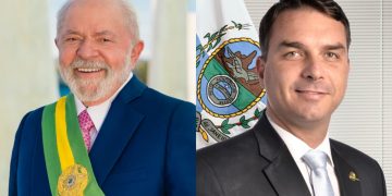 Lula e Flávio Bolsonaro são os mais votados e disputam segundo turno