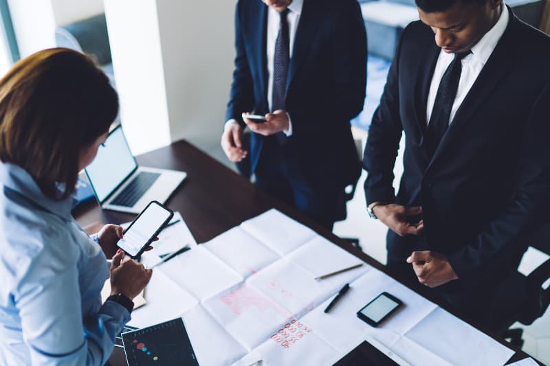 Alvara para empresas