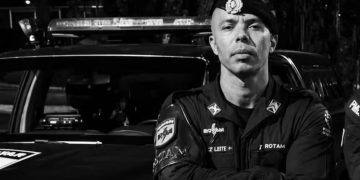 Sargento da Rotam morre e outras 4 pessoas ficam feridas em acidente com viatura em Goiás