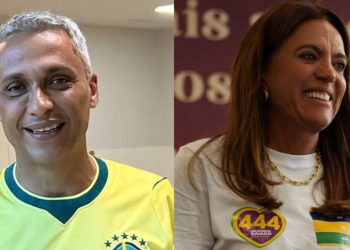 Eleições 2026: Gustavo Gayer e Gracinha Caiado são eleitos senadores por Goiás